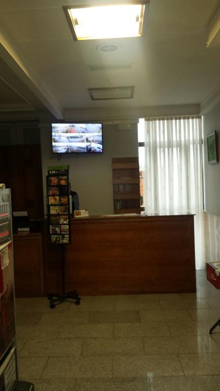 Mota del Marqués Hostal Botafumeiro المظهر الخارجي الصورة