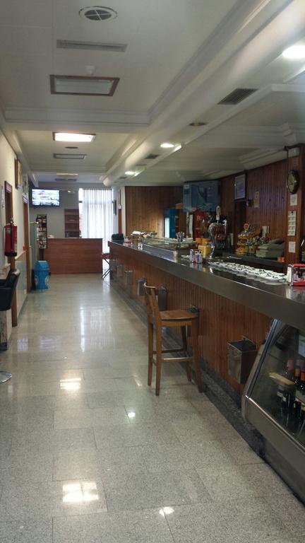 Mota del Marqués Hostal Botafumeiro المظهر الخارجي الصورة