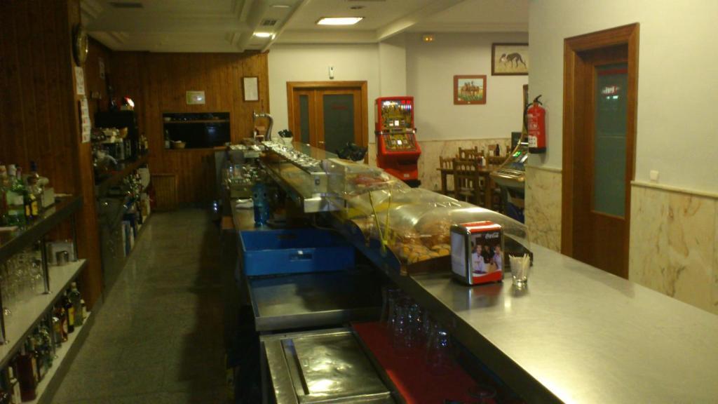 Mota del Marqués Hostal Botafumeiro المظهر الخارجي الصورة